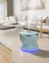 Weier humidifier USB Mini Home Car desktop Water Replenishment Humidifier, Small humidifier for office and dormitory Specification image